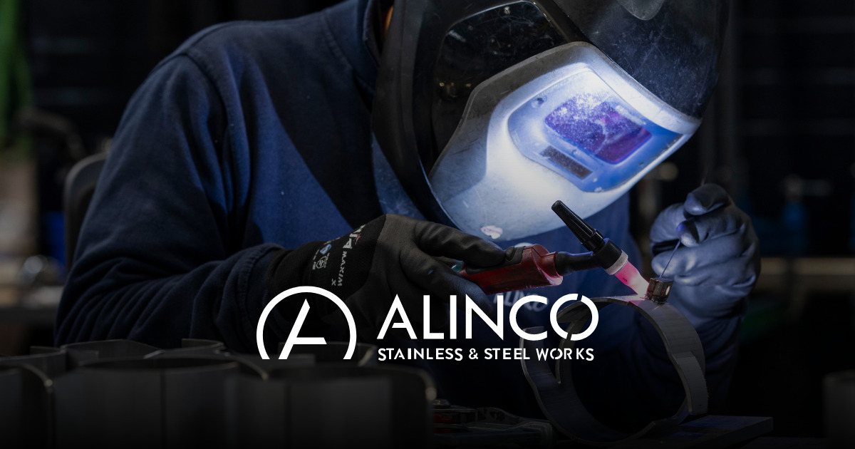 Alinco: Aluminium, Inox en Metaalconstructie