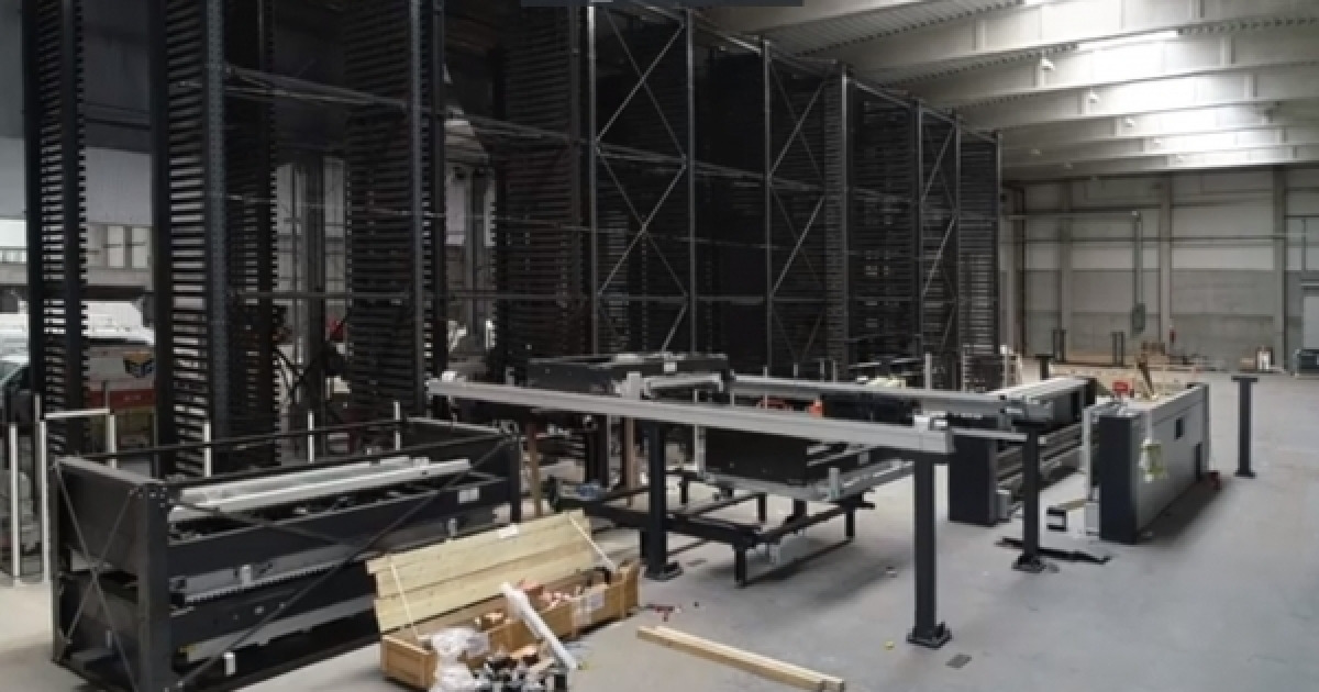 Alinco nieuws: Opbouw Alinco › Nieuws › Alinco: Aluminium, Inox en ...